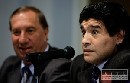 Maradona vo vojnovom stave s argentínskymi médiami