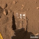 Na Marse objavili dosiaľ najväčší meteorit