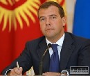 Postoje Ruska a EÚ sa v prípade krízy zhodujú, tvrdí Medvedev