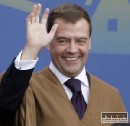 Obama bude otvorený k zmene postoja v prípade radaru, tvrdí Medvedev