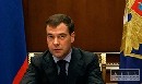 Všetky rozhodnutia o vojne s Gruzínskom som prijímal sám, vyhlásil Medvedev