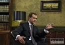 Medvedev bloguje aj po boku kritikov vlády