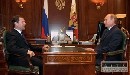 S Putinom máme rovnakú krv, tvrdí Medvedev