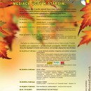 Program podujatí - október mesiac úcty k starším 2010