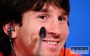 Po štvrťfinále na čele kanonierov Lionel Messi