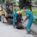 V adci pokrauj prce na sdliskch