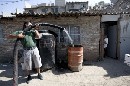 Mexická metropola je bez vody, zásoby sú na kritickej úrovni