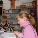 Modernizovaná knižnica ZŠ Horelica v Čadci je pýchou celej školy