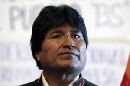 Prezident Morales oznámil hladovku