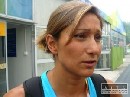 Moravcová 3. v rozplavbách na 100 m polohové preteky