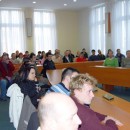 Rady mestskej polcie v adci sa rozria 