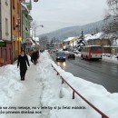 V noci me mrzn v okresoch adca a Kysuck Nov Mesto