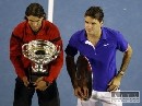 Nadal a Federer stále na čele svetového rebríčka ATP