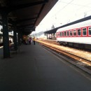 Vlak smerujci do adce sa zrazil z posunujcim ruom v iline