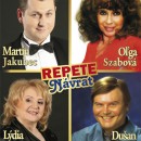 Pozvnka na nvraty REPETE a koncert pre deti