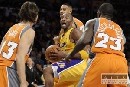 Lakers v pohode zdolali Phoenix