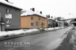 Mestu Čadca sa nedarí predať bytový dom na Májovej ulici