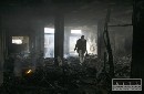 Pri poiari v nemocnici v Turecku zomrelo osem ud