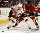 Marin Hossa s asistenciou, Chrov Boston nezavhal