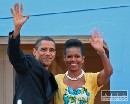 Obama letí do Ruska