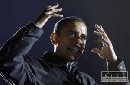 Obama sa vzdal kresla v Senáte