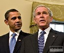 Inaugurácia Obamu bude momentom nádeje a hrdosti, tvrdí Bush