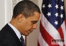 Obama varuje, že stále hrozí kolaps finančného systému USA