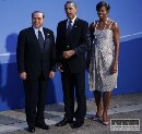 Obamovci sú obaja opálení, povedal Berlusconi