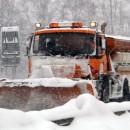 V Krsne nad Kysucou monitoruj vozidl zimnej drby GPS zariadeniami