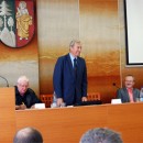Mesto Čadca sa stalo 17. členom Združenia Olympijských klubov Slovenska