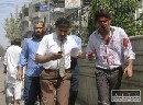 Krvavý útok v Lahore, 23 mŕtvych
