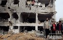 Izrael zaútočil asi na 40 cieľov Hamásu