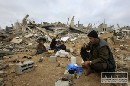 Izraelsk armda stiahla vetkch vojakov z Psma Gazy