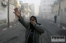 Pri prestrelke v Gaze utrpeli zranenia dvaja Palestnania