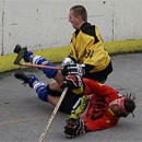Kysuck hokejbalov liga - vsledky 11. kola