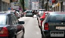 Opitý vodič havaroval na parkovisku