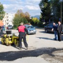 Mesto adca vybudovalo 50 parkovacch miest