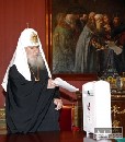 Zomrel patriarcha pravoslávnej cirkvi Alexej II.
