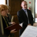 Kysuck literatra autora Petra Kubicu predstavuje autorov 20. storoia