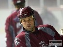 Ronald Petrovick m problmy s kolenom