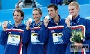 Phelps m piate zlato