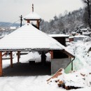 Pietne miesto na cintorne na Horelici sa dokonuje