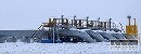 Gazprom začal pumpovať plyn cez Ukrajinu, informoval Naftogaz