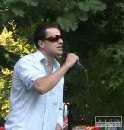 Vazom bratislavskho kola Slam poetry Miroslav Janto