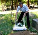 Pochovali dievatko z igelitky, bez mena