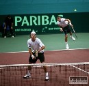 Polášek ešte po boku Parrotta do osemfinále v Šanghaji