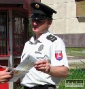 Za pomoc polícii odmenili občanov sumou 15 000 korún