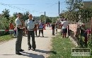 Z napadnutia policajtov v rmskej osade obvinili 17 ludi