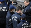 Po výtržnostiach v Bruseli zatkli 43 osôb