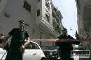 V Aténach vybuchla bomba, nikoho však nezranila